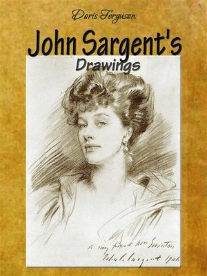 cover image of John Sargent's Drawings